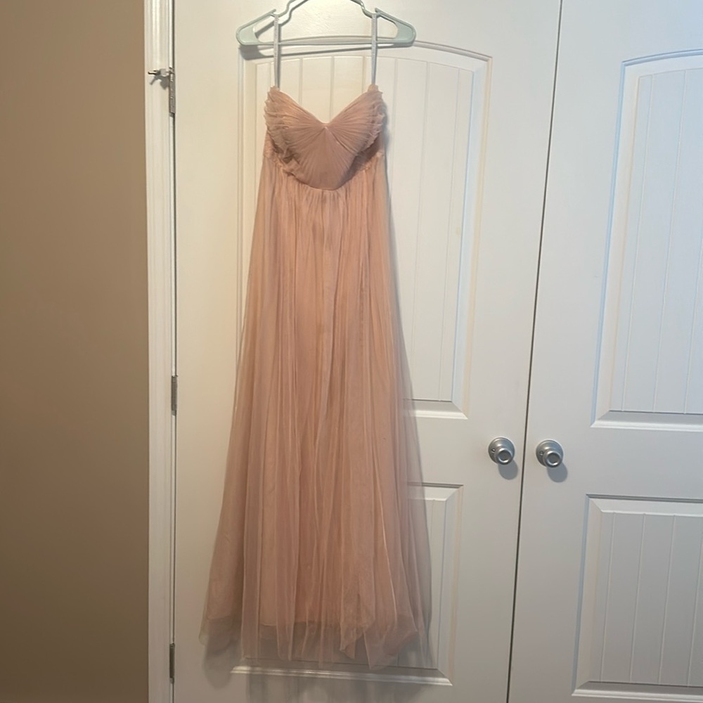 Jenny Yoo Collection bridesmaids dress